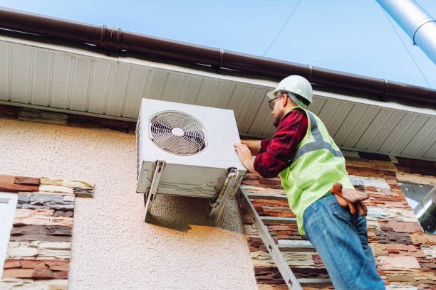 Best HVAC Air Duct Cleaning  in Paden City, WV